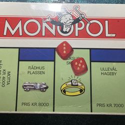 Norwegian Monopoly