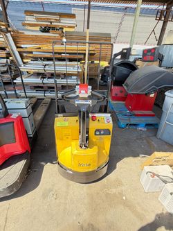 Electric Pallet Jack YALE