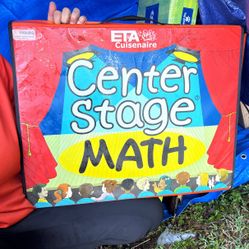 Center Stage Math For Teaching 