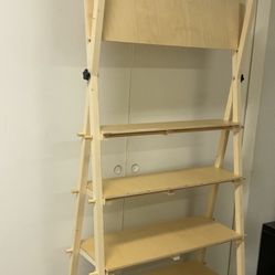 Fully Collapsible Display Stand