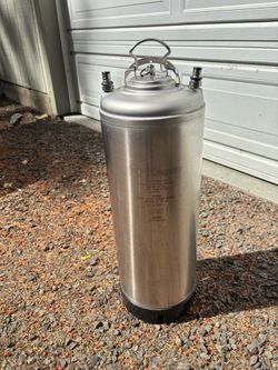 5 Gal Kegco Cornelius “Corny” Keg