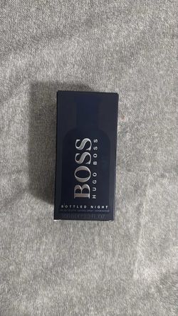 Hugo Boss Bottled Night EDT 100ml