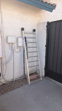 Atv ramp