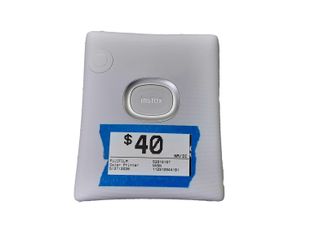 Fujifilm 52016107 White Printer