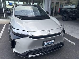 2023 Toyota bZ4X