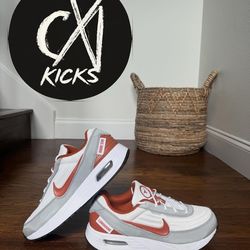 NCAA x Nike Air Max Verse Texas - Burnt Orange/White IB3223-100 - Size 9