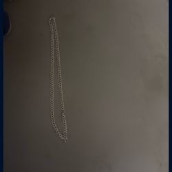 925mex Silver Chain 28in