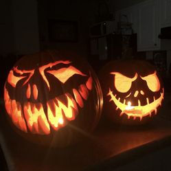 Pumpkins Carvings