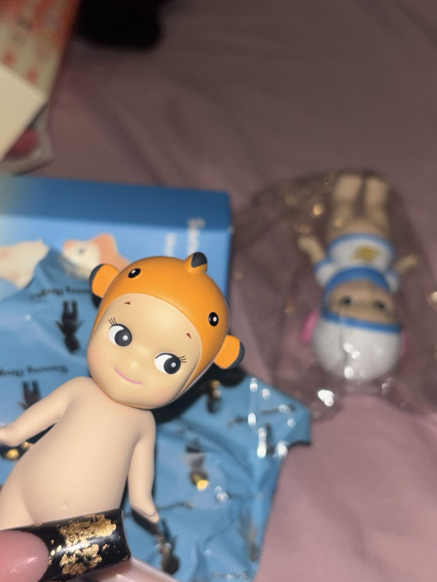 Authentic Sonny Angel Marine Series 🐠