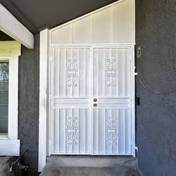 Security Door 
