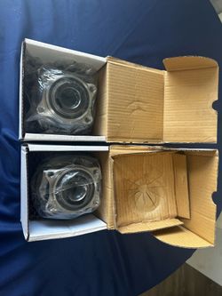 NEW WJB Wheel Hub Bearing Assemblies WA513395 – Set of 2