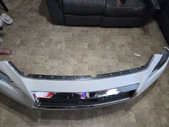 FRONT BUMPER Q50 2018 DE LUXE