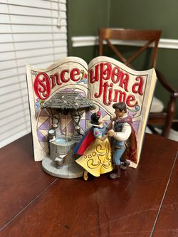 Snow White Disney Storybook Figurine