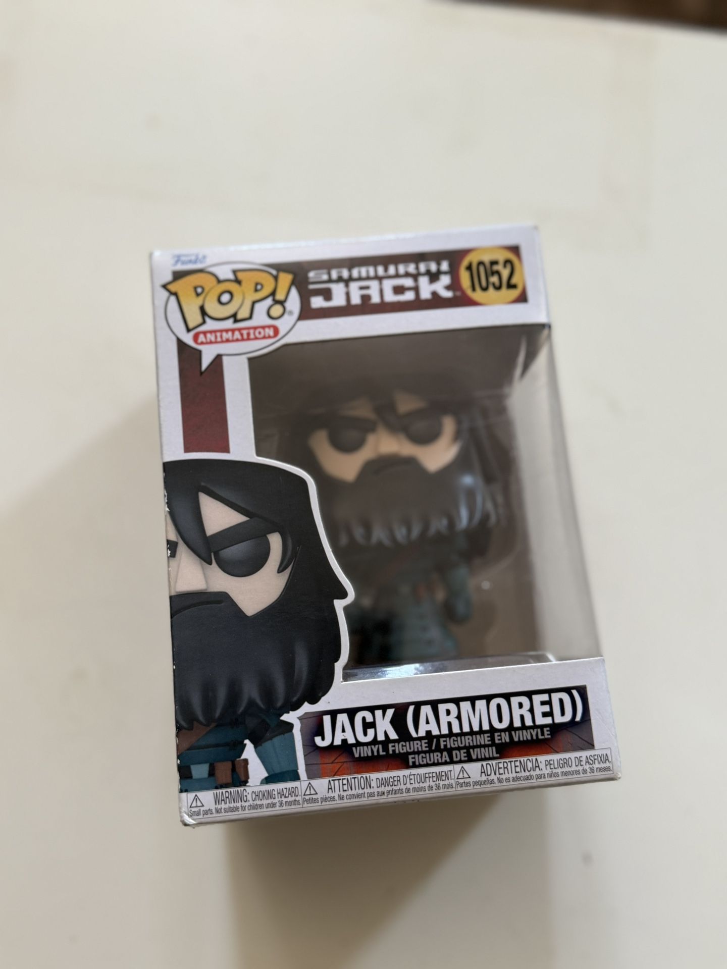 Samurai Jack