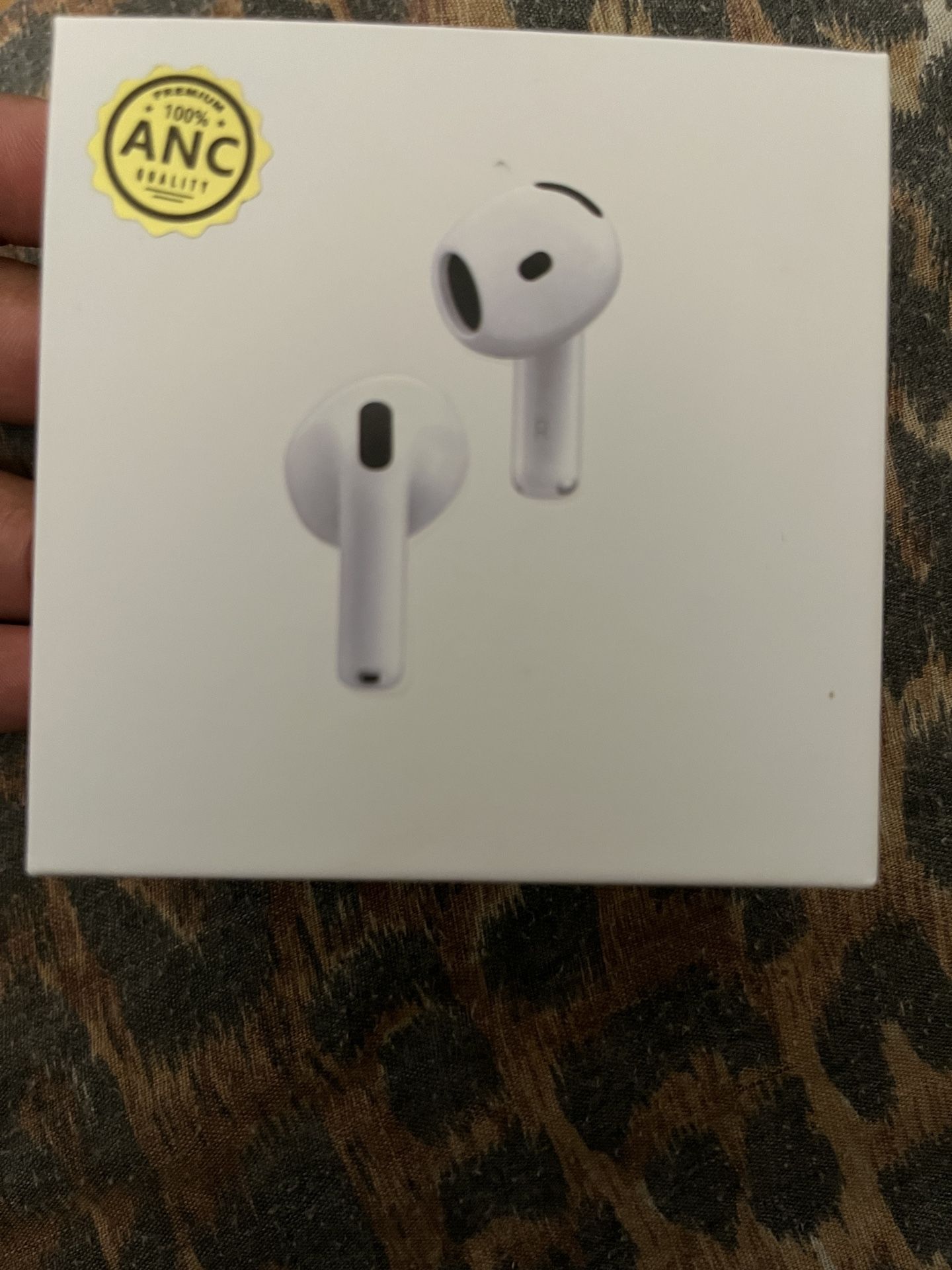 Apple Air Pods 4th Generation