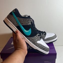 Nike Sb Dunk Low Atmos Elephant