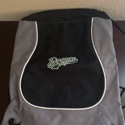 Dragons Baseball Back Pack