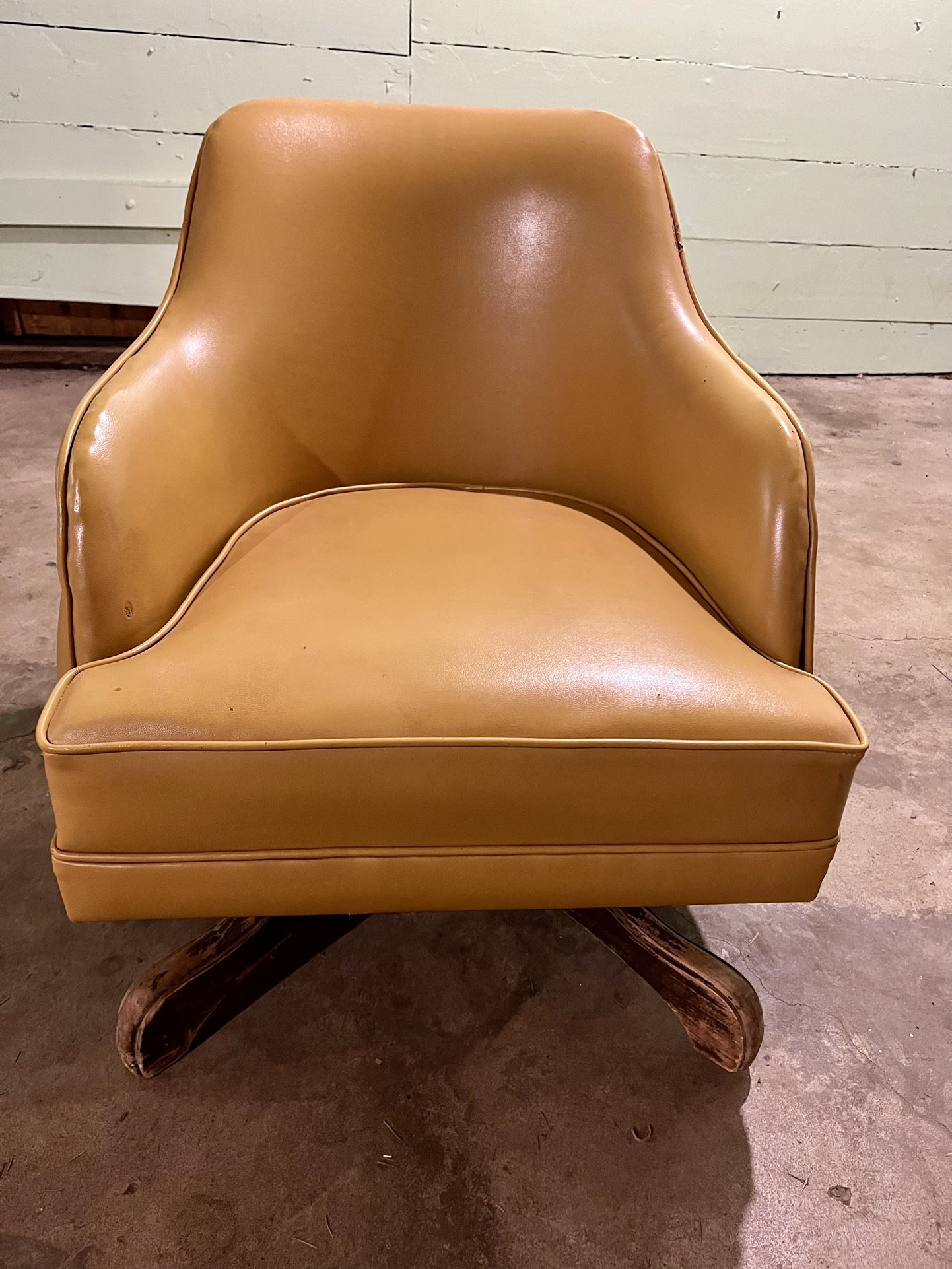 Vintage Accent Chair