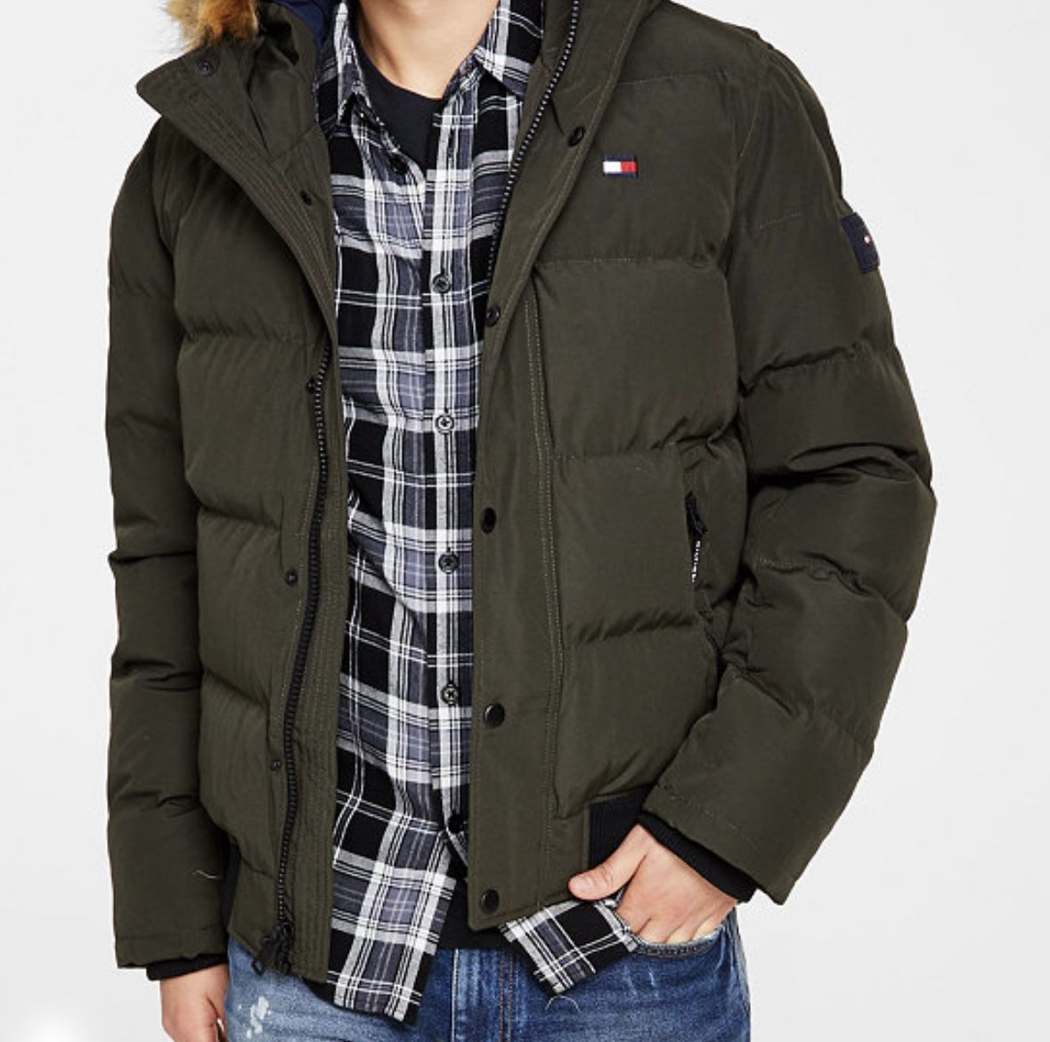 Tommy Hilfiger Puffer Jacket