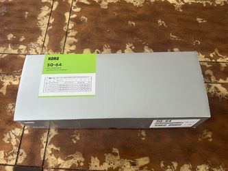 Korg SQ-1 Poly Sequencer - New in Box