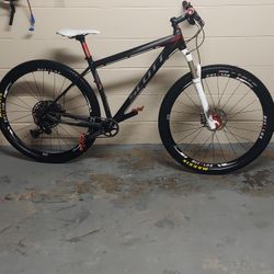 Bicycle Scott 2012