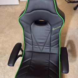 X Rocket Video Gaming Chair 