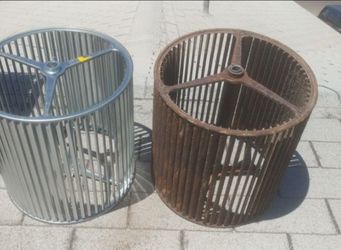 Swamp cooler restorations replacement fixe