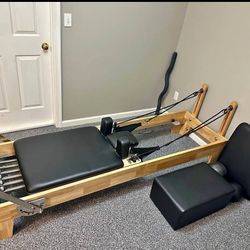 Allegro Pilates Reformer 