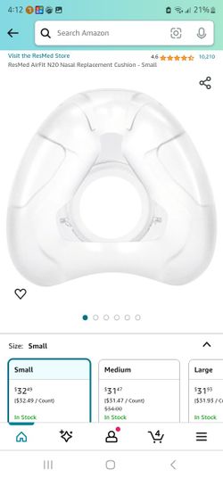 CPAP Masks Size Small