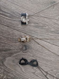 Necklaces