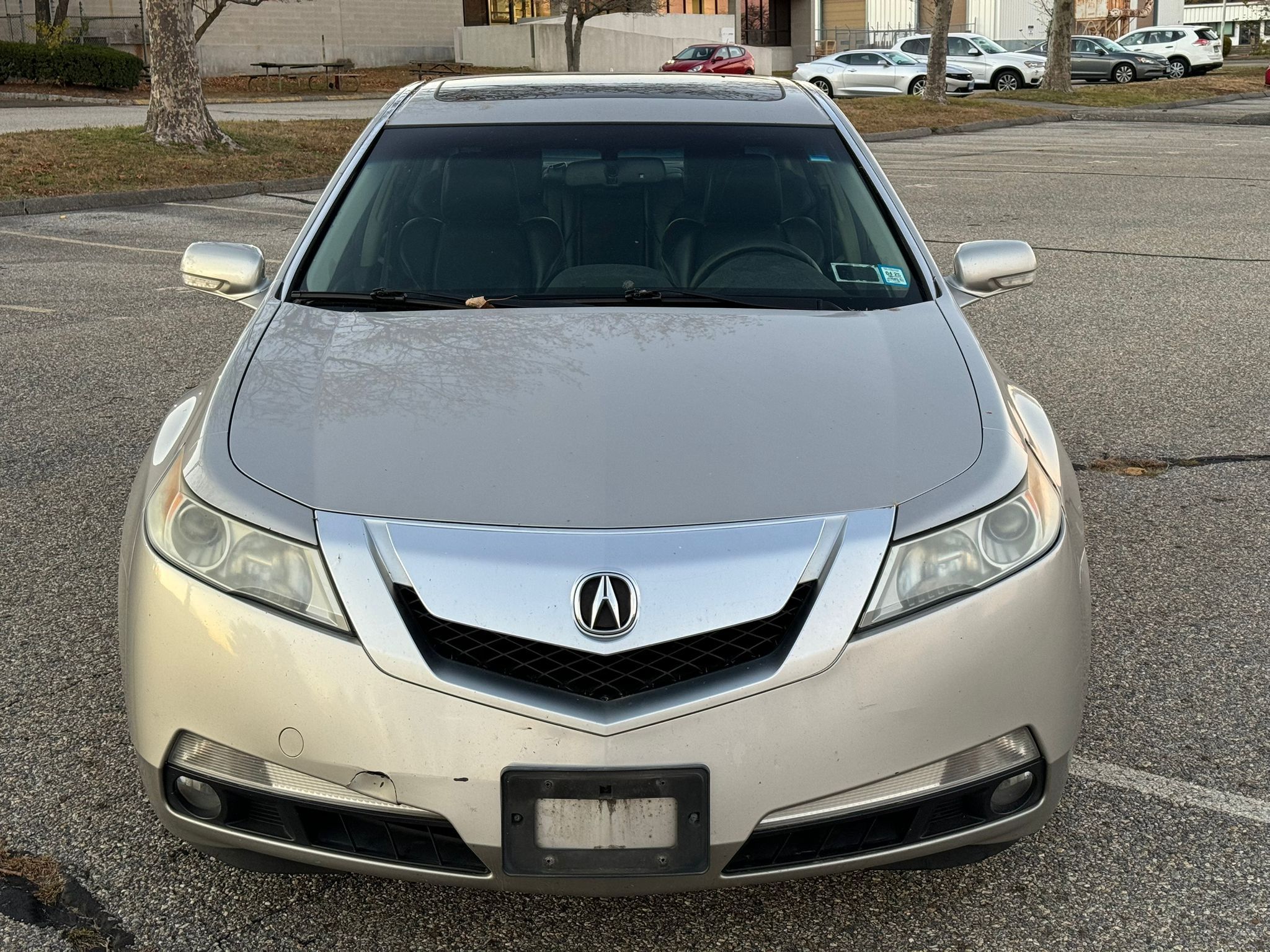 2011 Acura TL