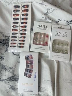 Fake nails 💅🏼
