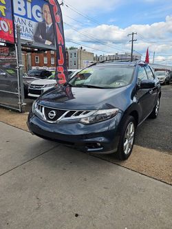 2014 Nissan Murano