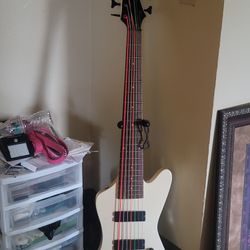 7 String Bass