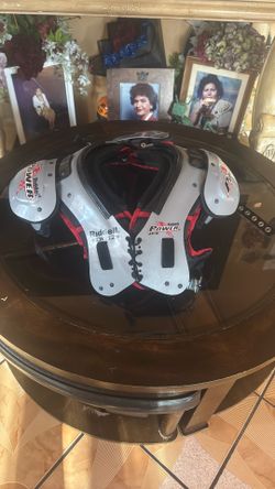 Riddell Power JPX SK Shoulder Pads