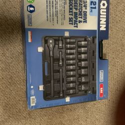 Quinn Impact Socket Set