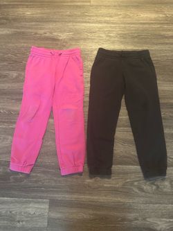 Girls sweat pants