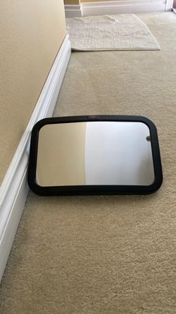 Baby Car Back Seat Mirror