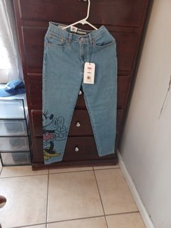 Pantalon Levis Para Mujer