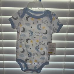 New! Baby Boy Clothes Sizes 3/6-6/9m 