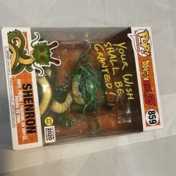 Autograph Funko Pops