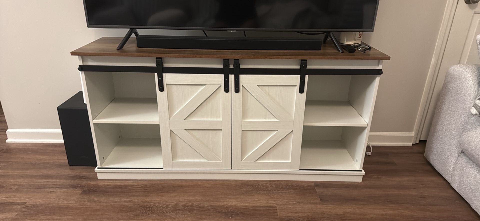 TV stand