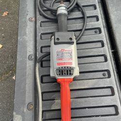 New Milwaukee 6” Straight Grinder 