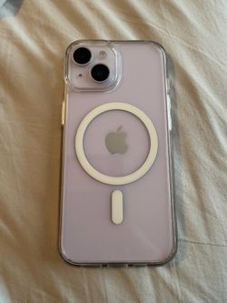 iPhone 14 lilac color