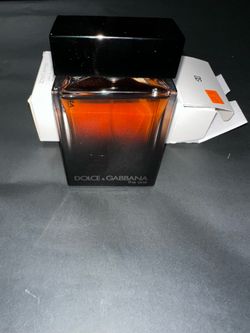 Dolce and Gabbana the one