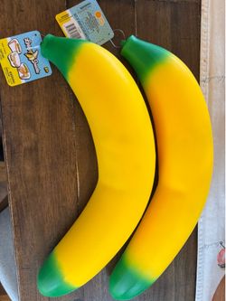 Banana Squishy