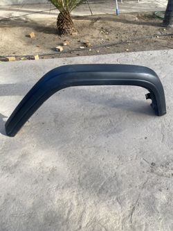 Jeep Left Side Fender