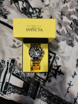 Watch INVICTA