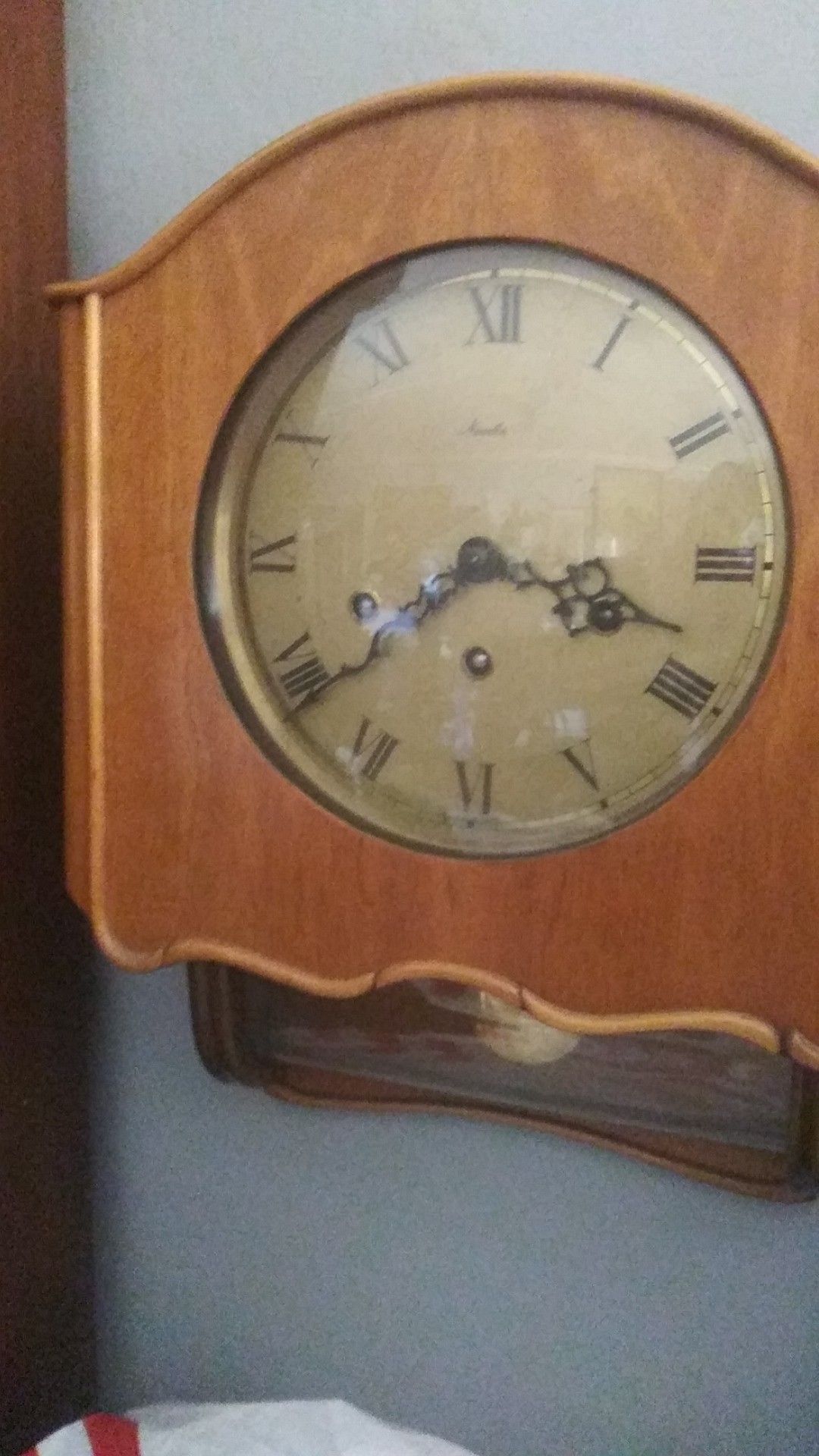 Mauthe clock