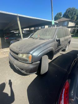 2025 Chevrolet Trailblazer